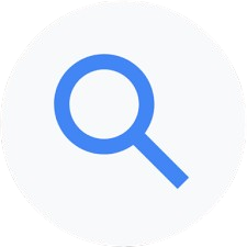 SEO specialist analyzing website traffic data on analytics dashboard."